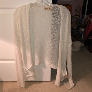 Hollister cardigan